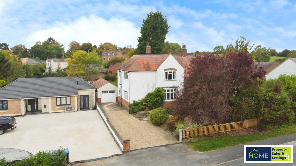 46 New Road, Kibworth Harcourt, Leicester, LE8 0SL