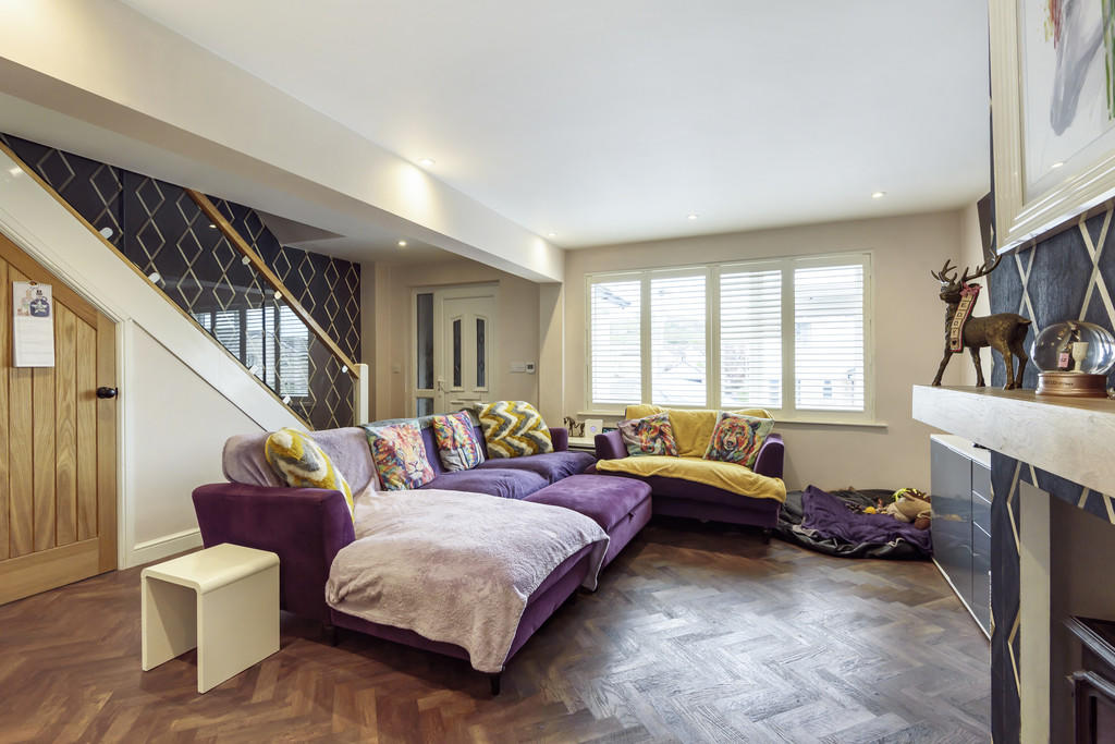 Open Plan Living ...