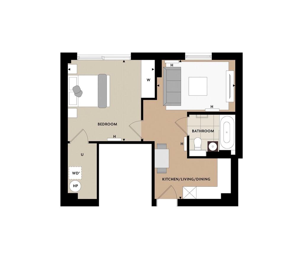 Eden Grove, Staines-Upon-Thames, TW18