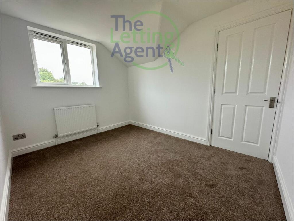 3rd Double Bedroom