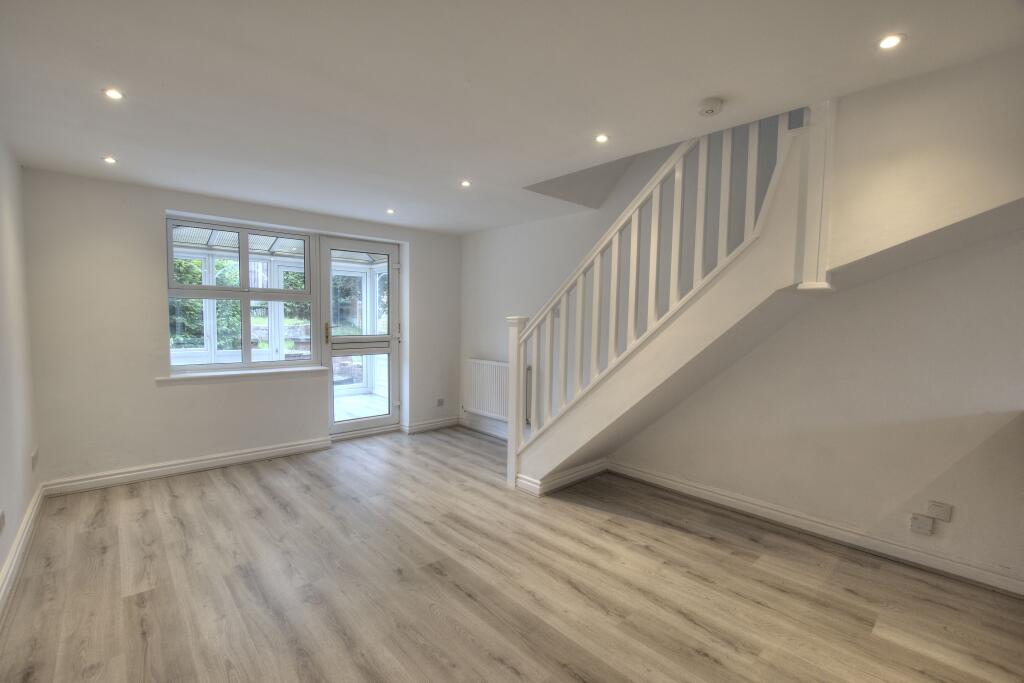 5. Living room: Kitchen