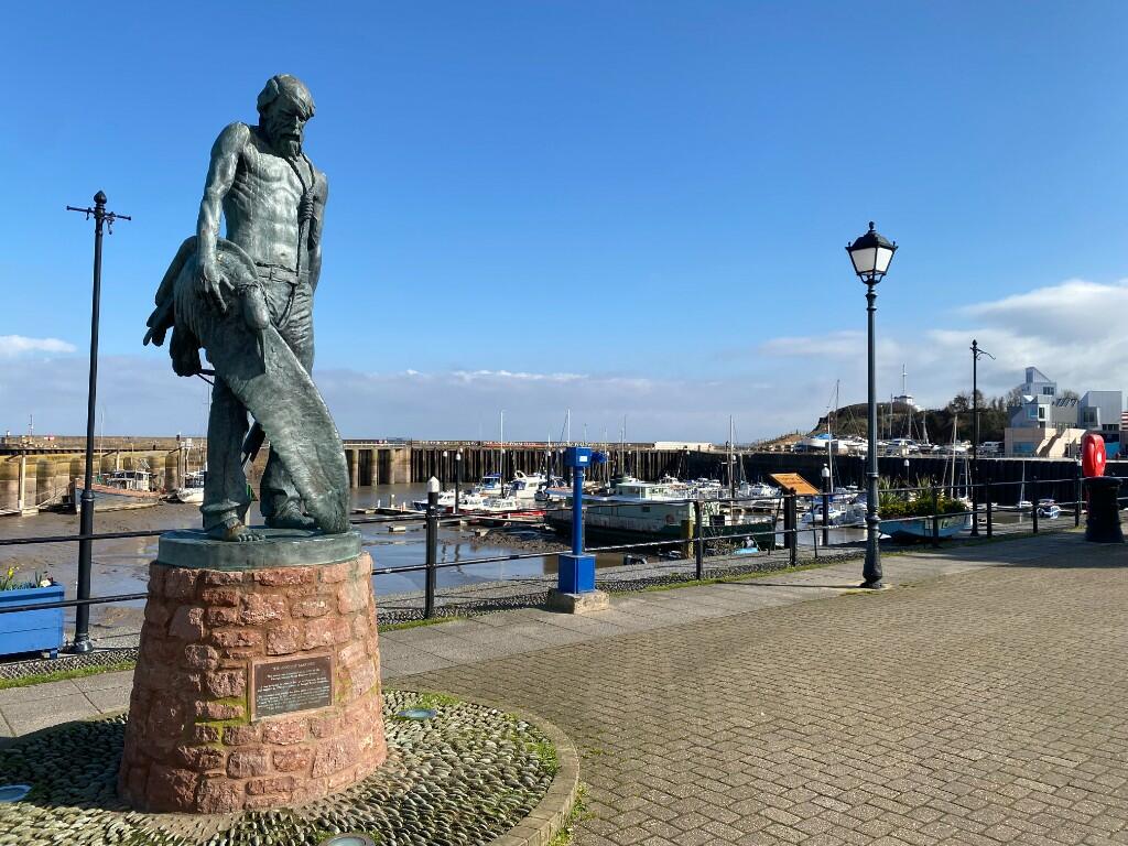 Watchet Scenery