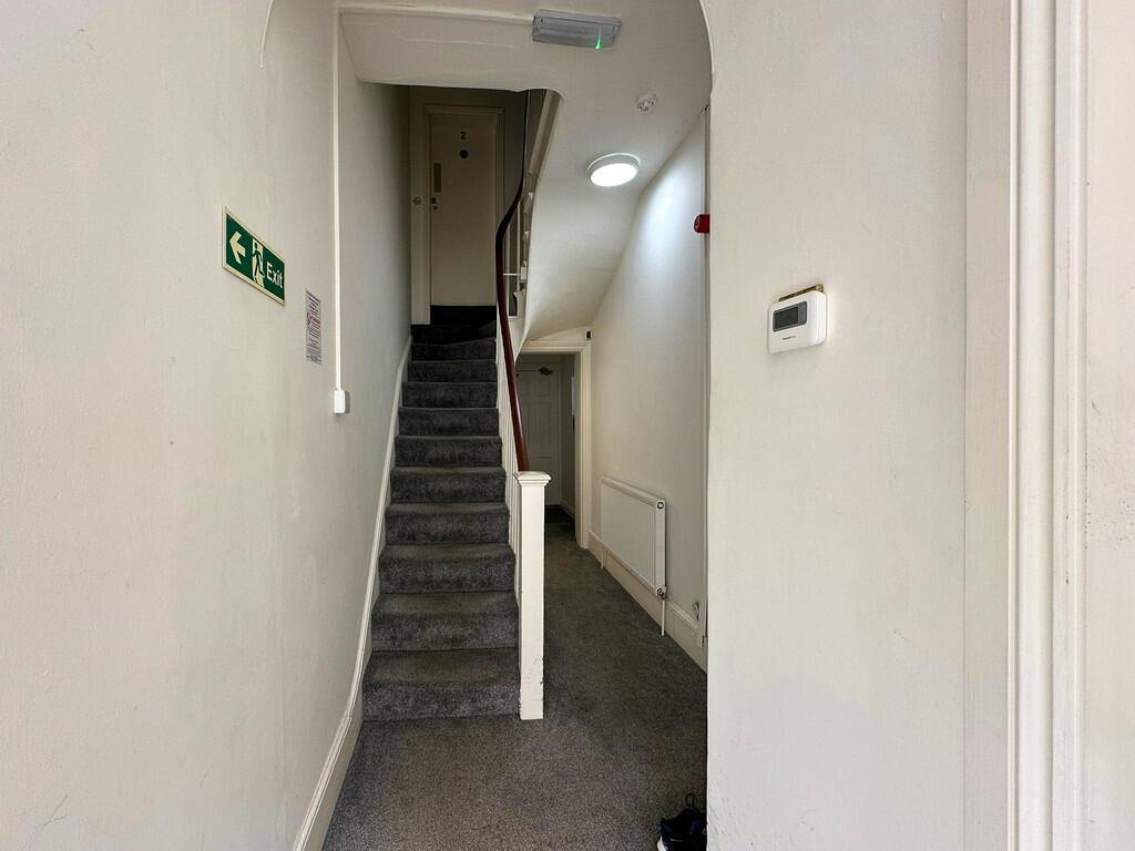 Communal Entrance