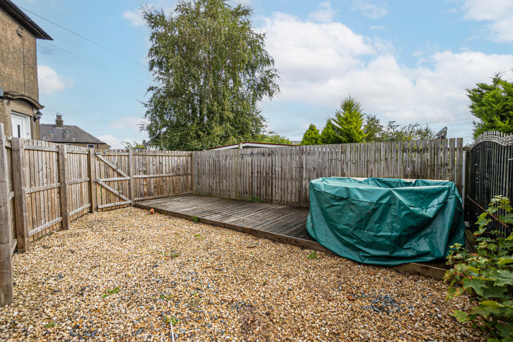 Side Garden