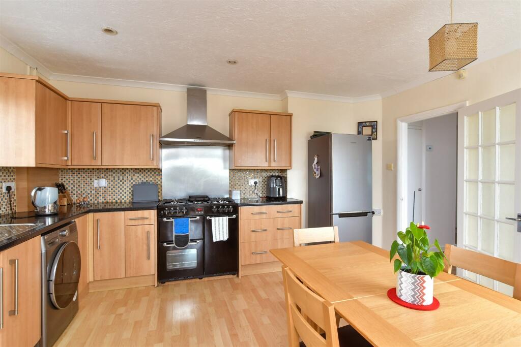 Kitchen/ Diner