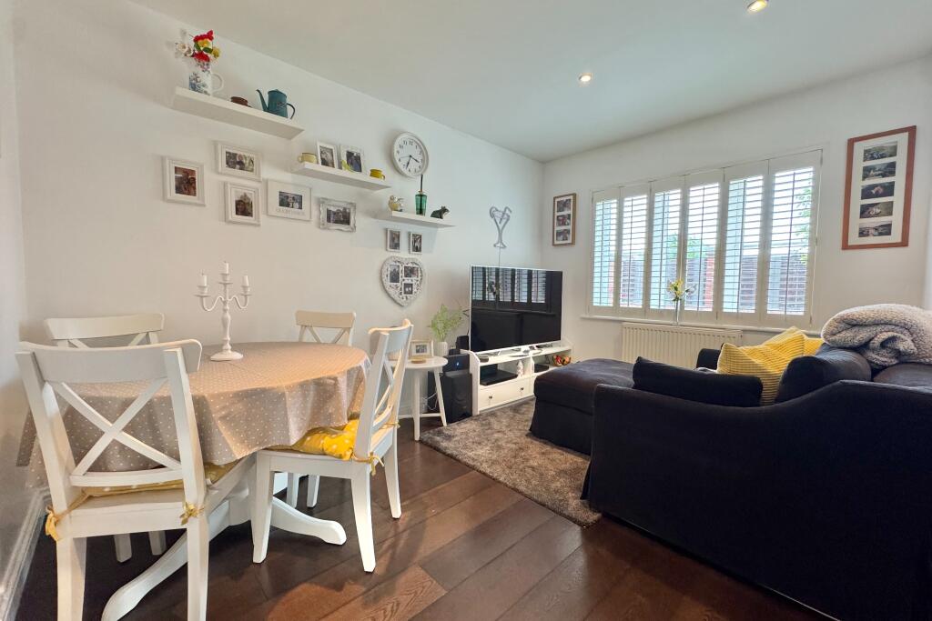 Dining Room/Bedroom Three