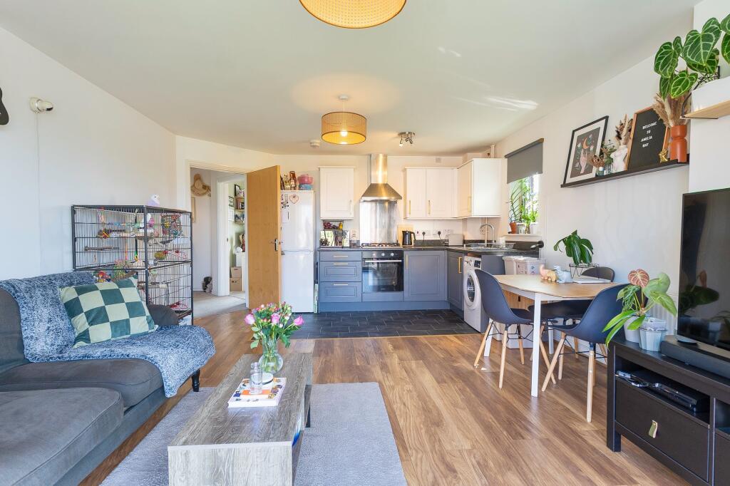 Kitchen / Living room