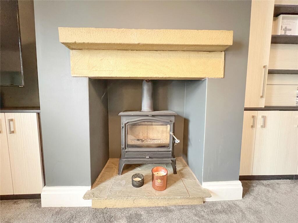 Log Burner