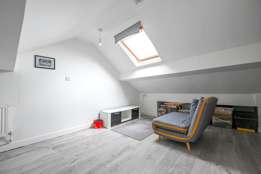 Loft Room