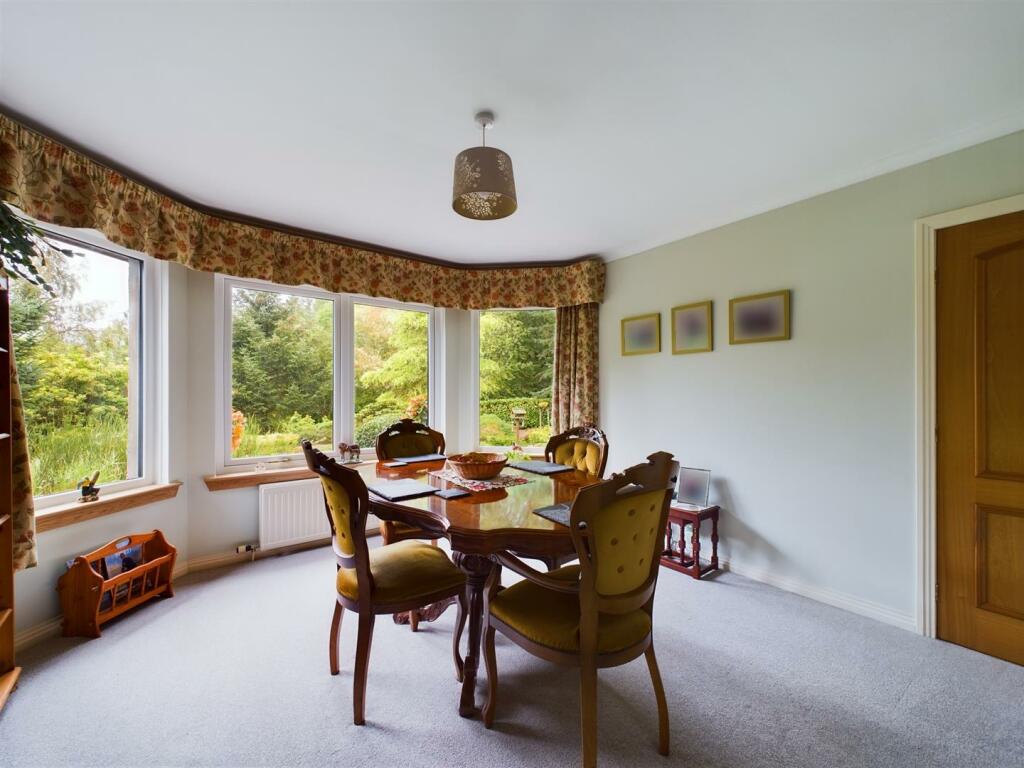 BEDROOM 3/DINING ROOM
