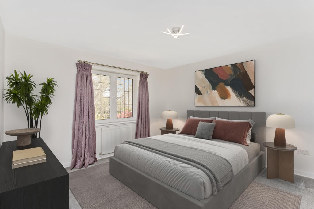 Bedroom 1 VS