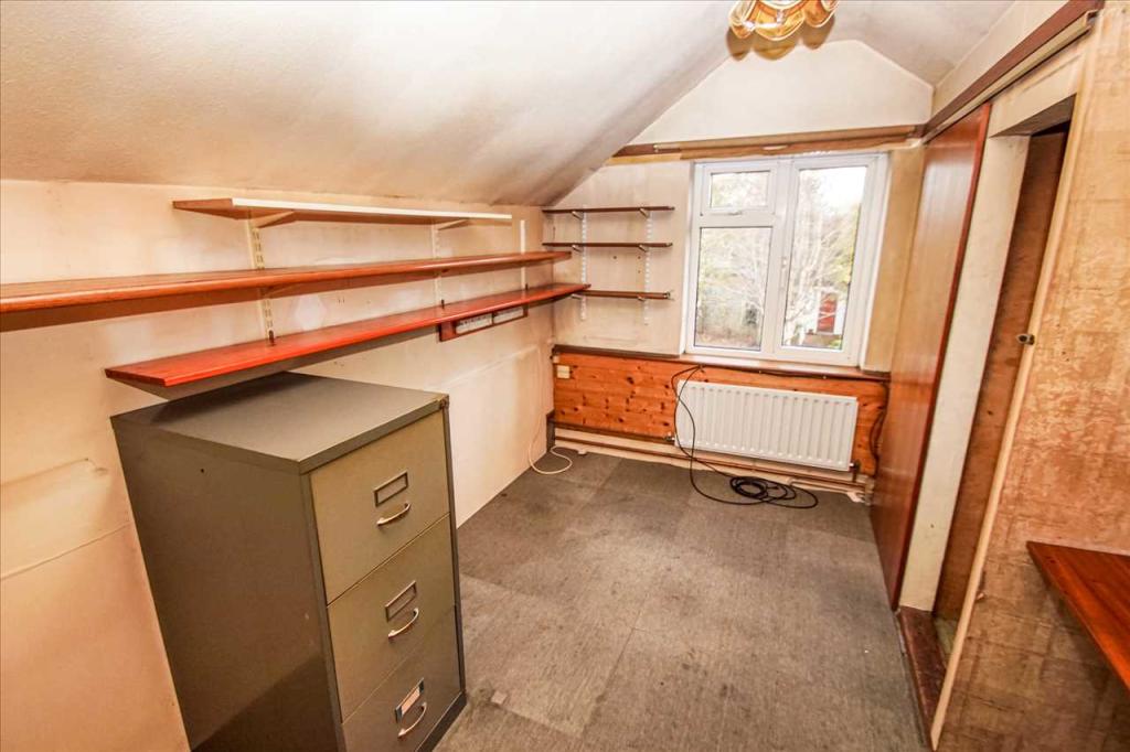 Rear Loft Room