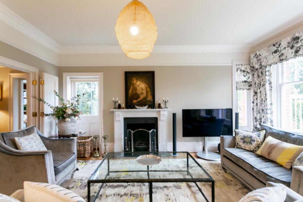 Drawing room