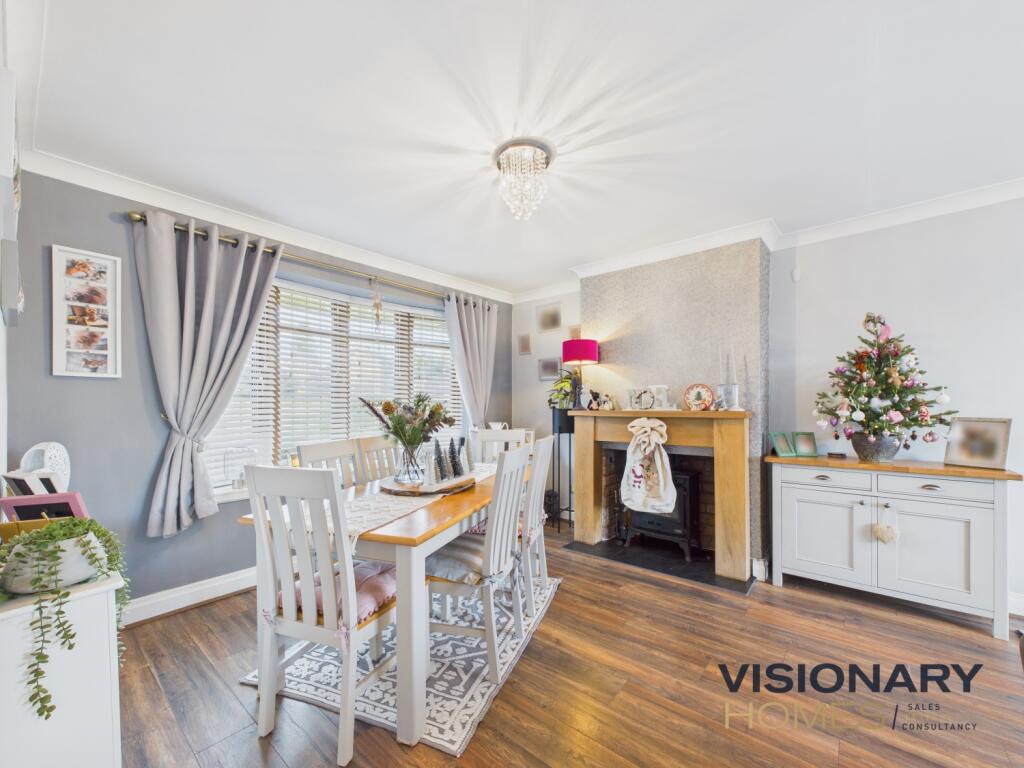 Burntwood Road, Hammerwich, Burntwood, Staffordshire, WS7