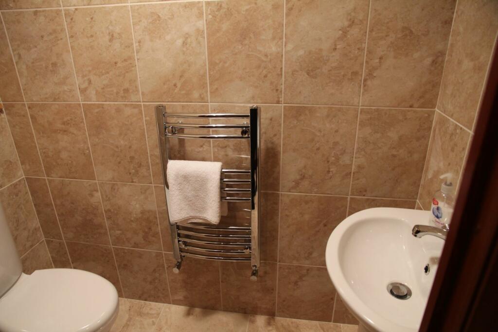 Downstairs Bathroom