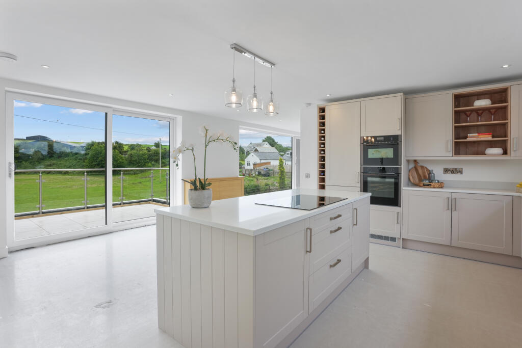 Kitchen Dining Room
