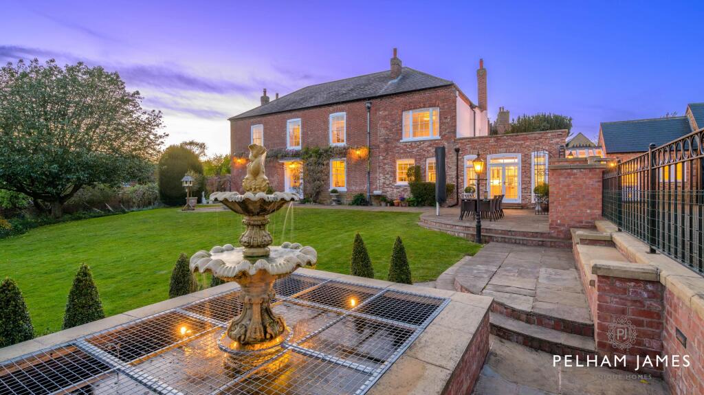 The Old Vicarage, Ab Kettleby