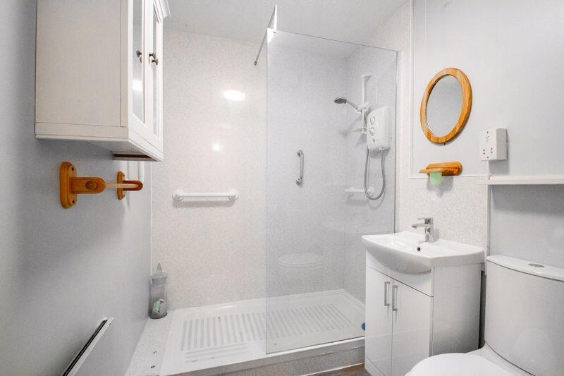 Shower room