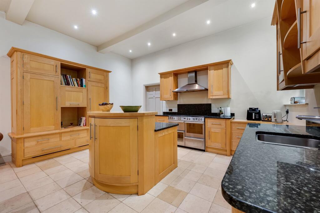 Fitted Dining Kitche