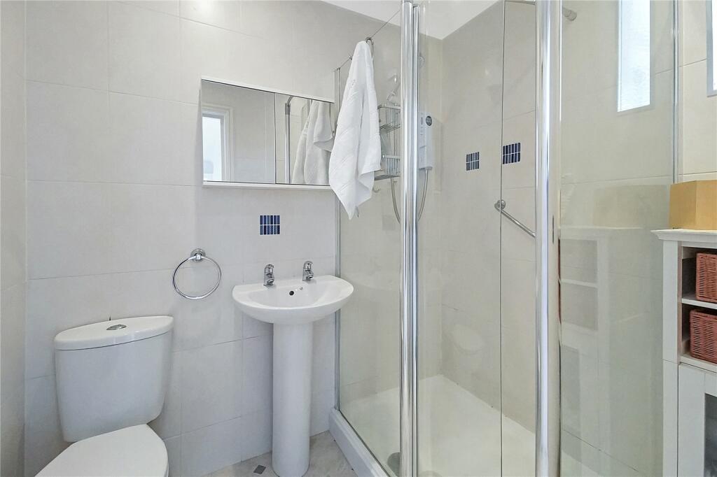 Main Shower Room