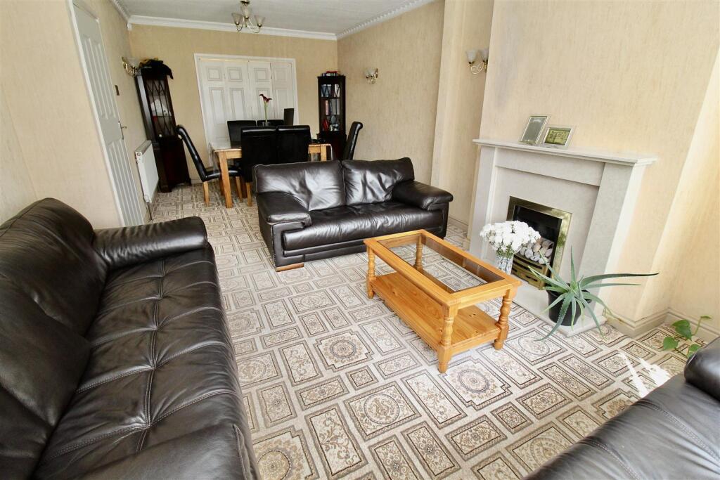 Front EXTENDED Reception Room