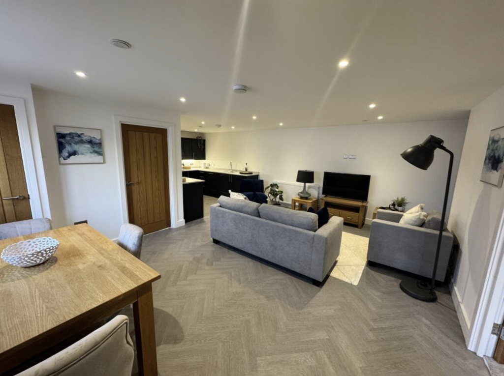 Open Plan 