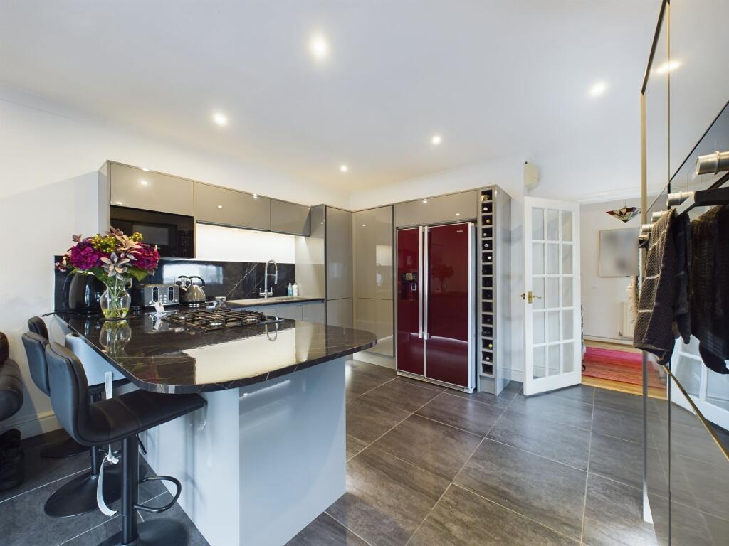 Kitchen Dining Room