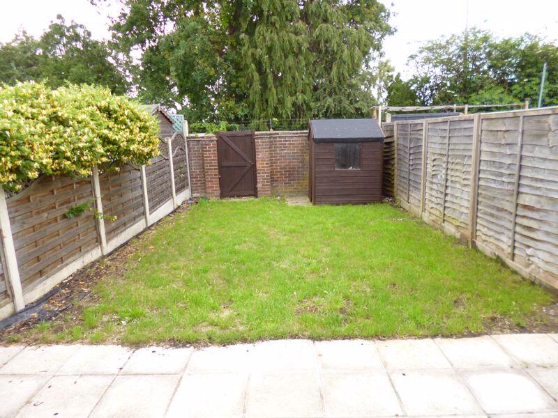 garden