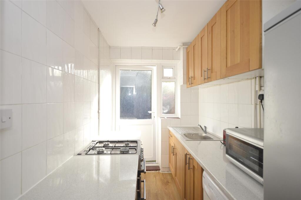 Kitchen inside