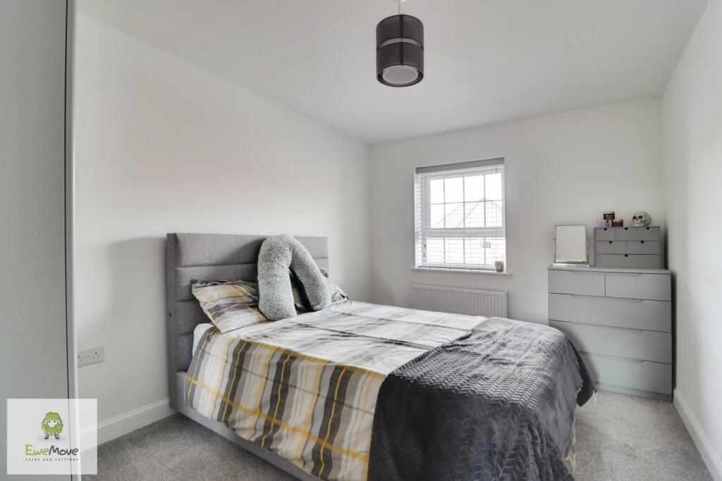 Bedroom - EweMove Cannock