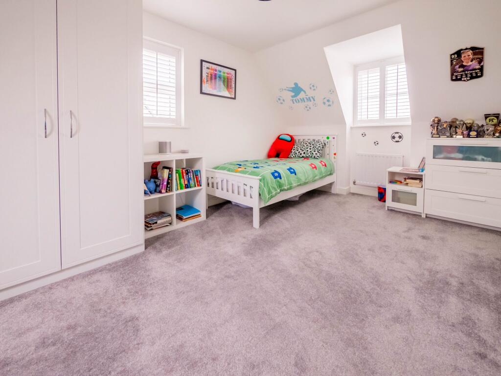 Bedroom 4
