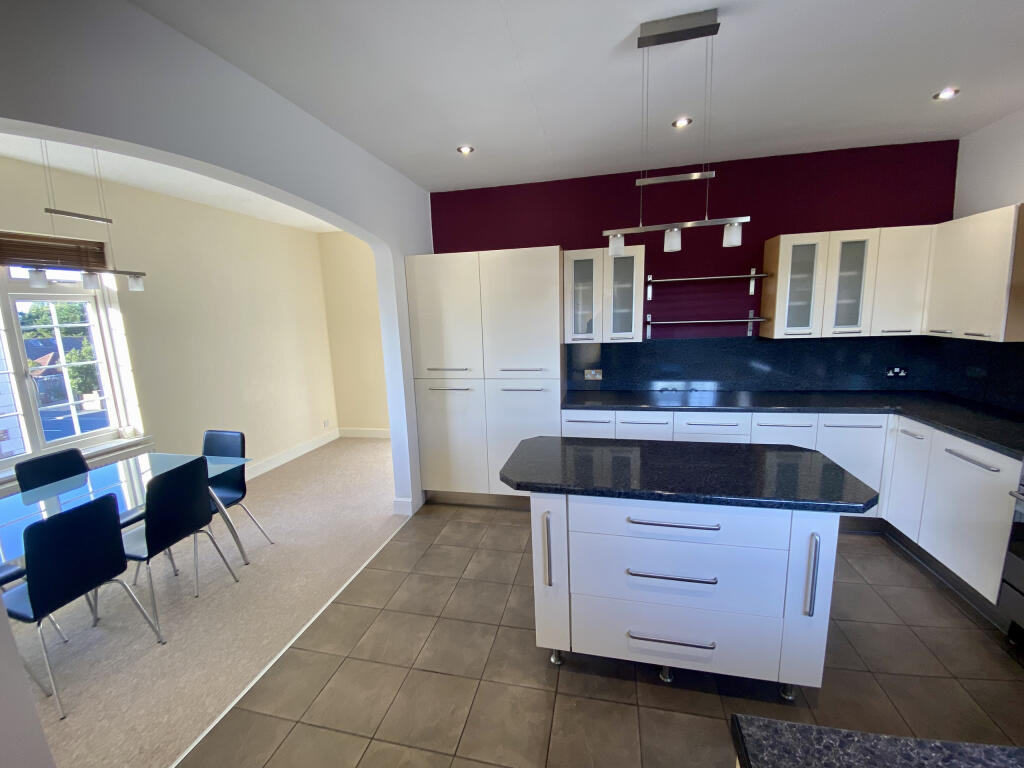 argyll top kitchen diner 