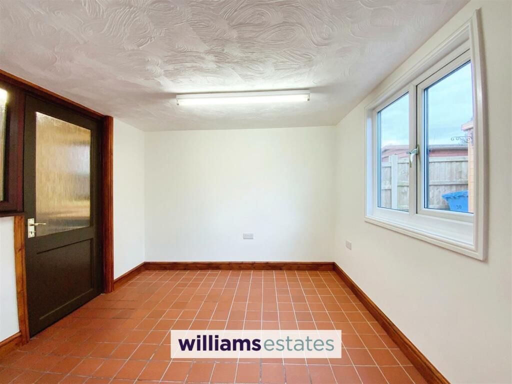 additional room