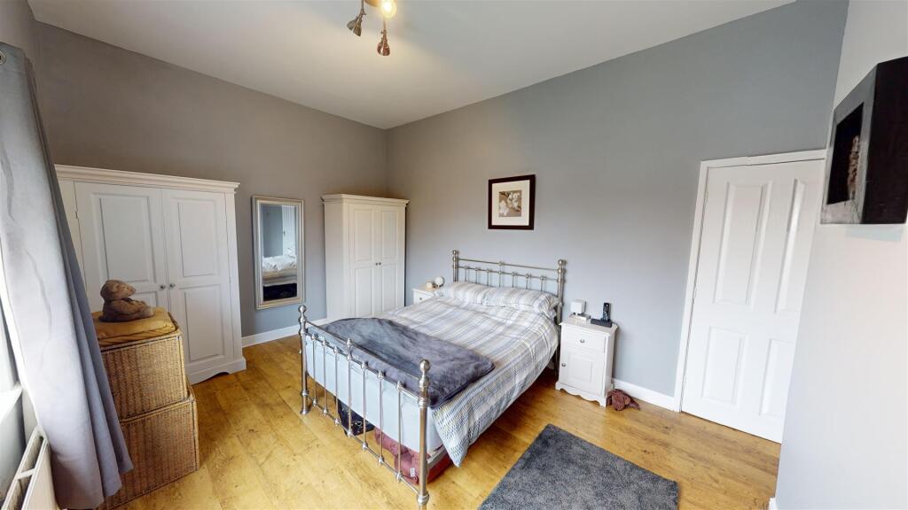 Crawford Road Bedroom