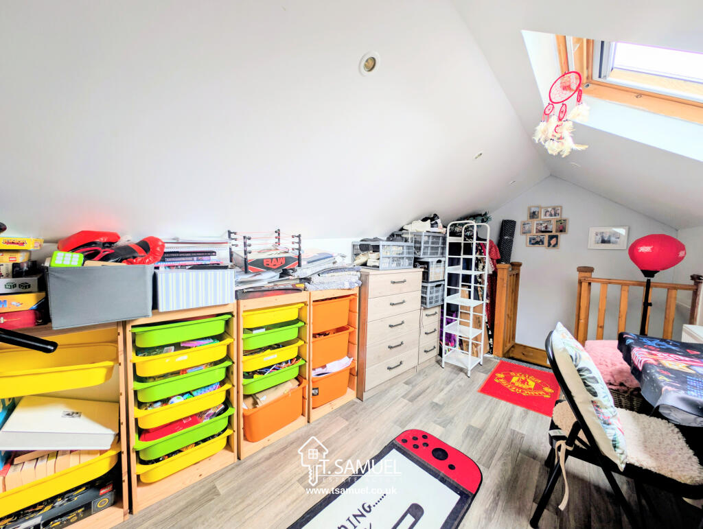 Attic Space