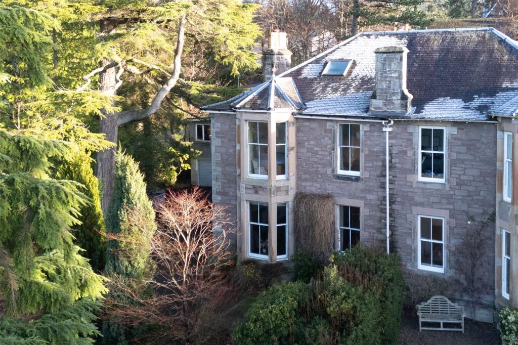 2 Brompton Terrace, Perth, Perth and Kinross, PH2