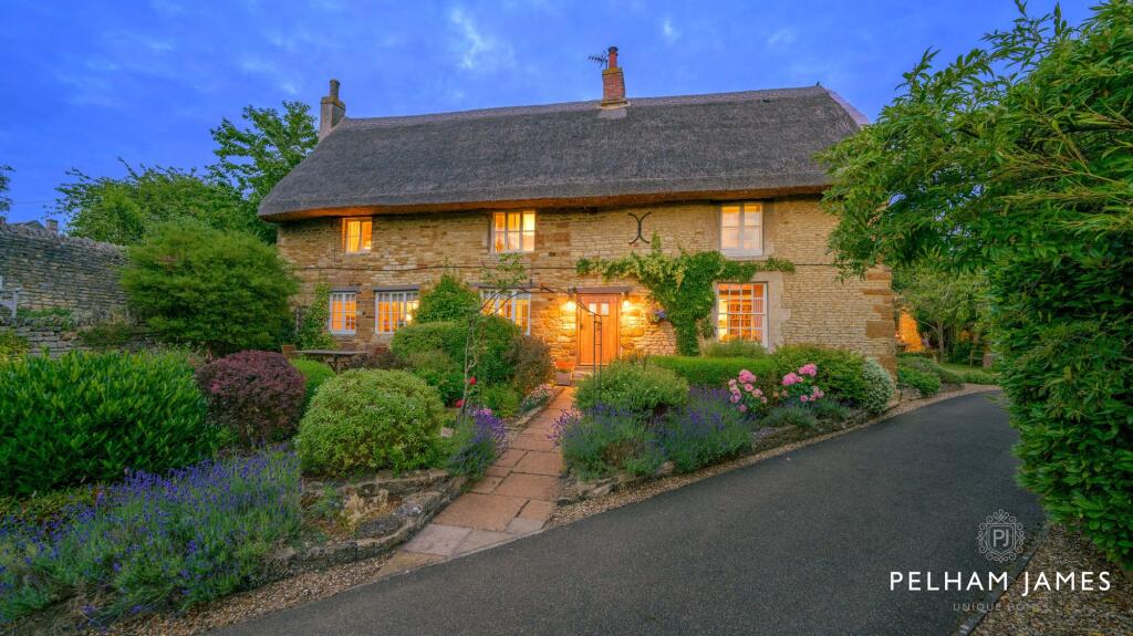 The Sanctuary, Gretton