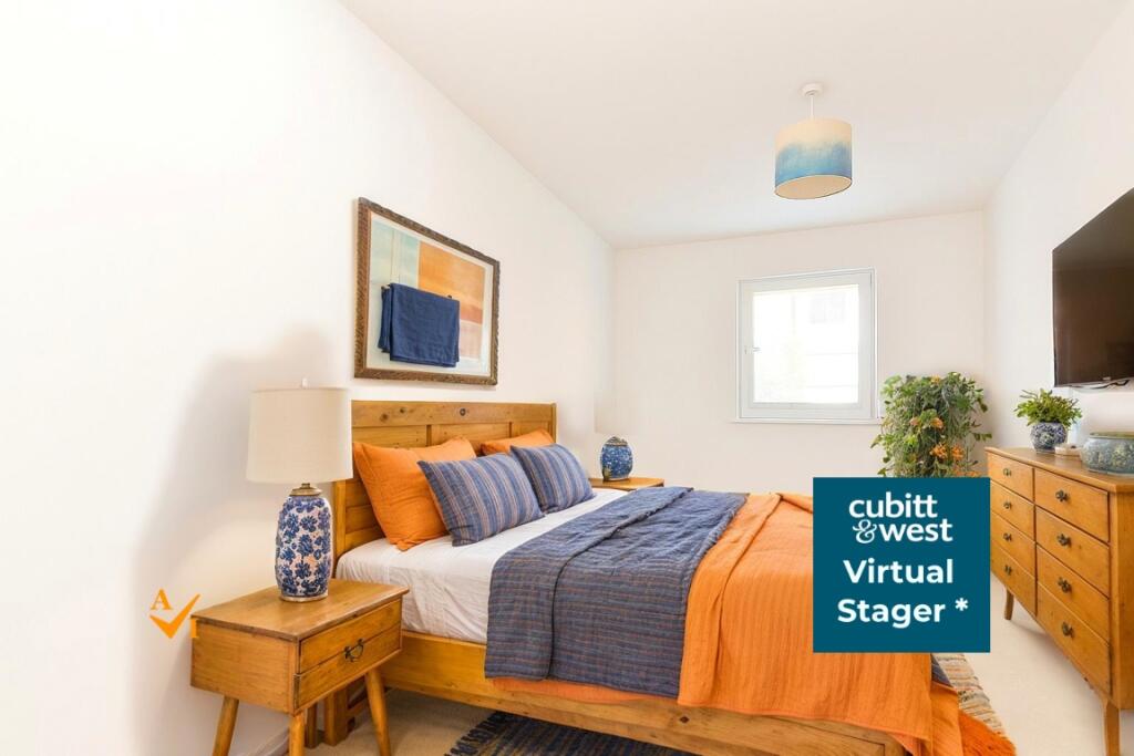 Bedroom 1 (Farmhouse Style)