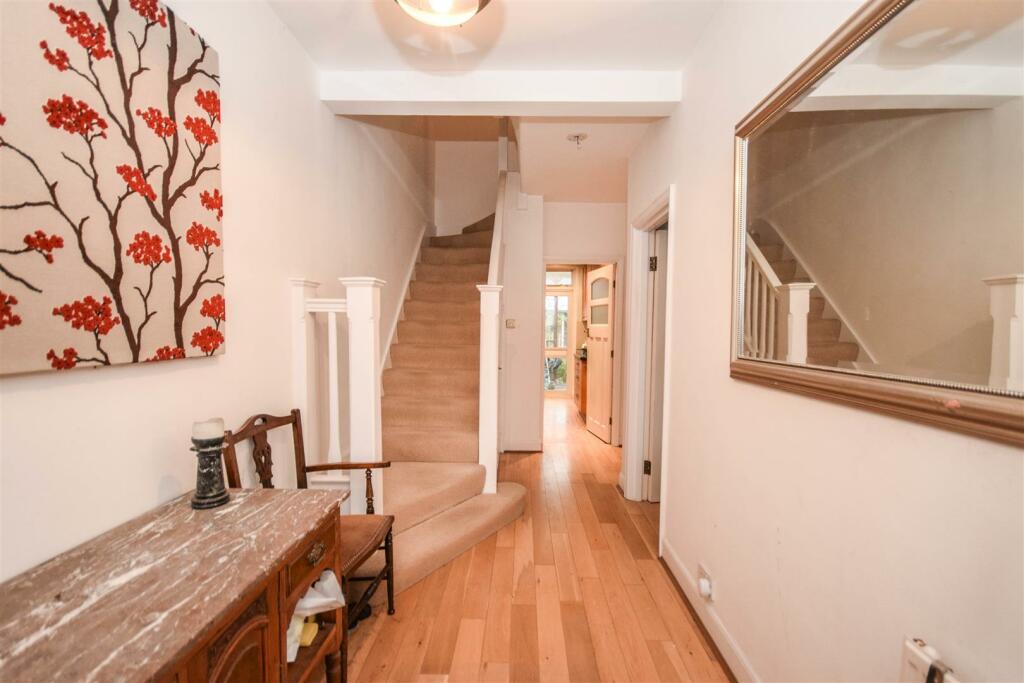 Entrance Hall