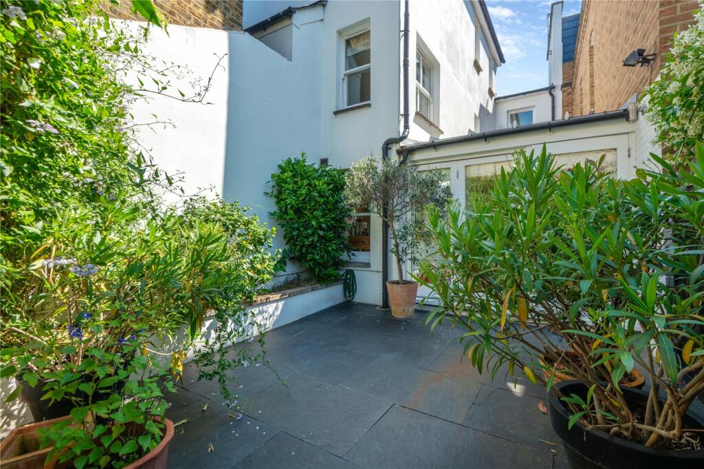 Patio Garden