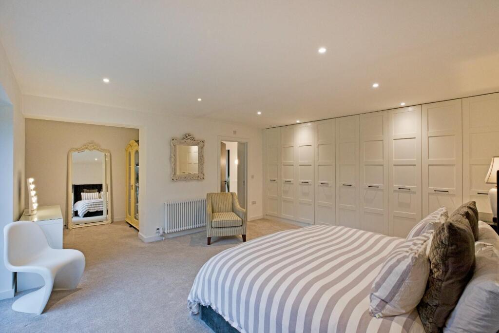 Principle Bedroom