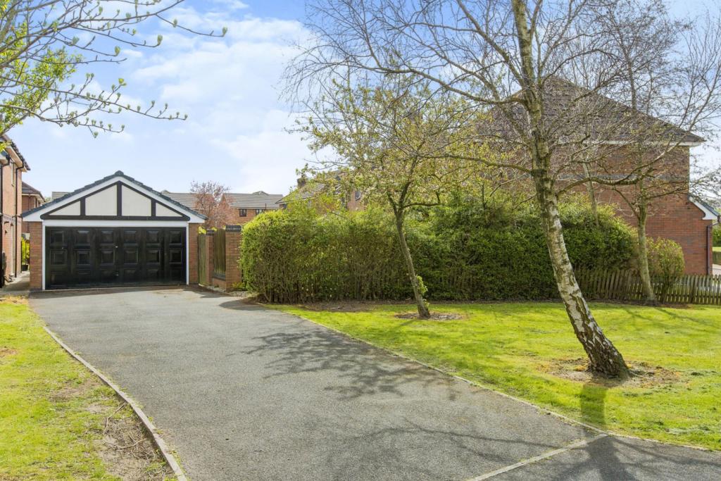 Driveway