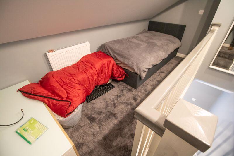 Room 4 - Bedroom (Rear of the property)