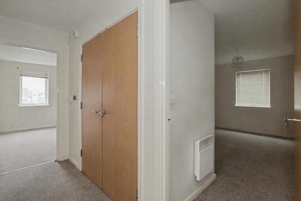 Apartment 20, Lancashire Court, Federation Road, Stoke-on-Trent