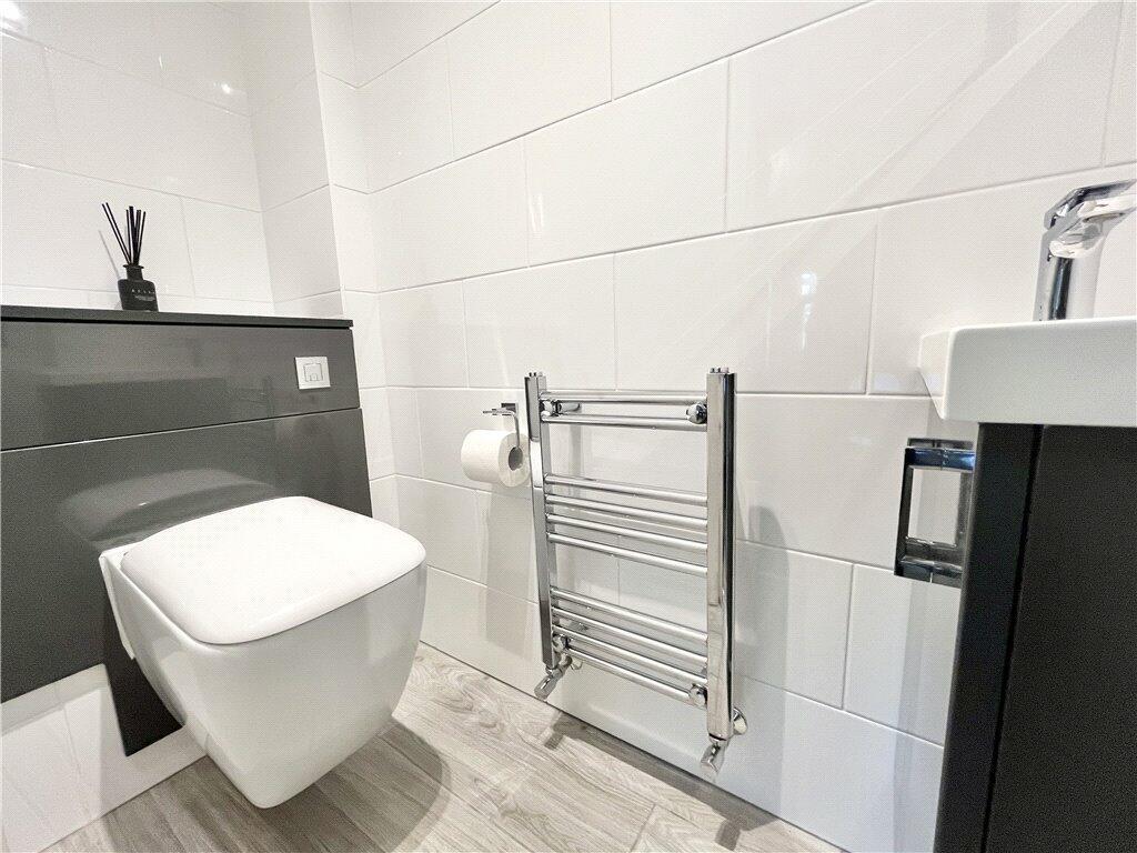 Davidson Frost-Wellings, DFW, Brockley Avenue, Sta