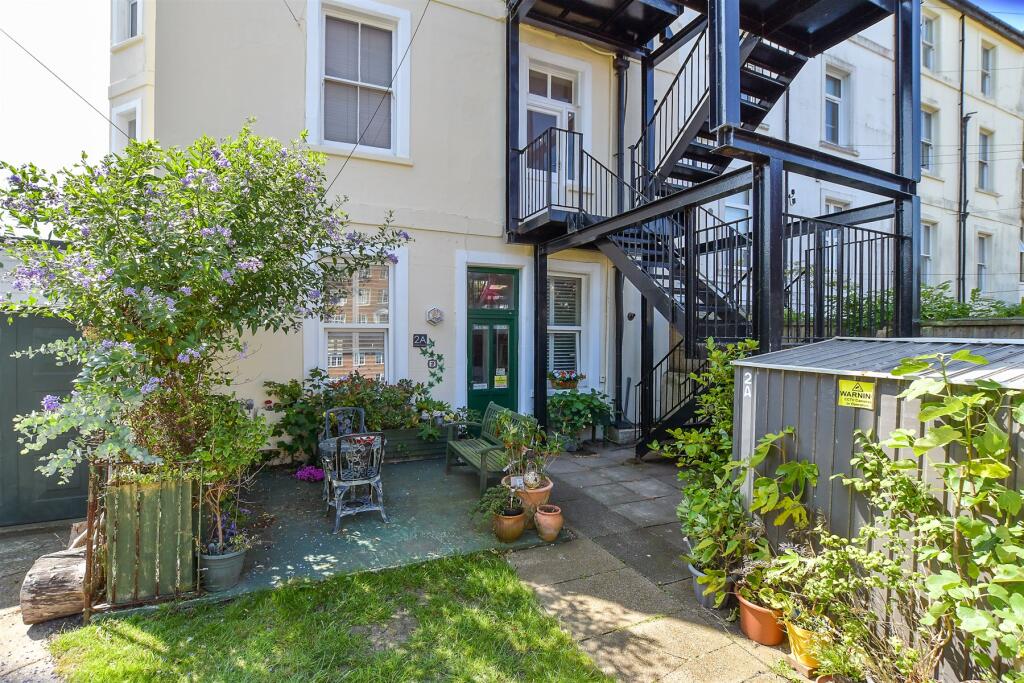 Patio / Decking