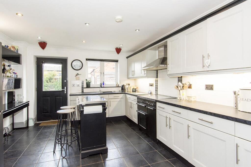 Living Dining Kitchen