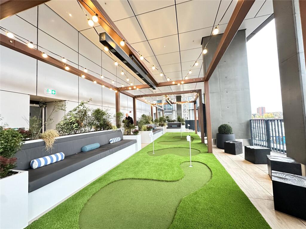Outside Space