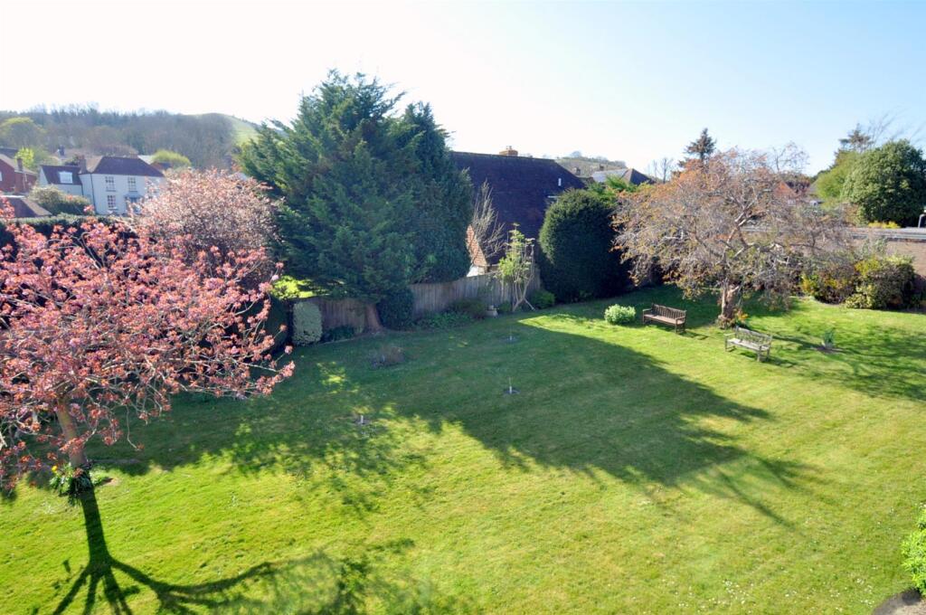 Outlook Over Communal Gardens.JPG