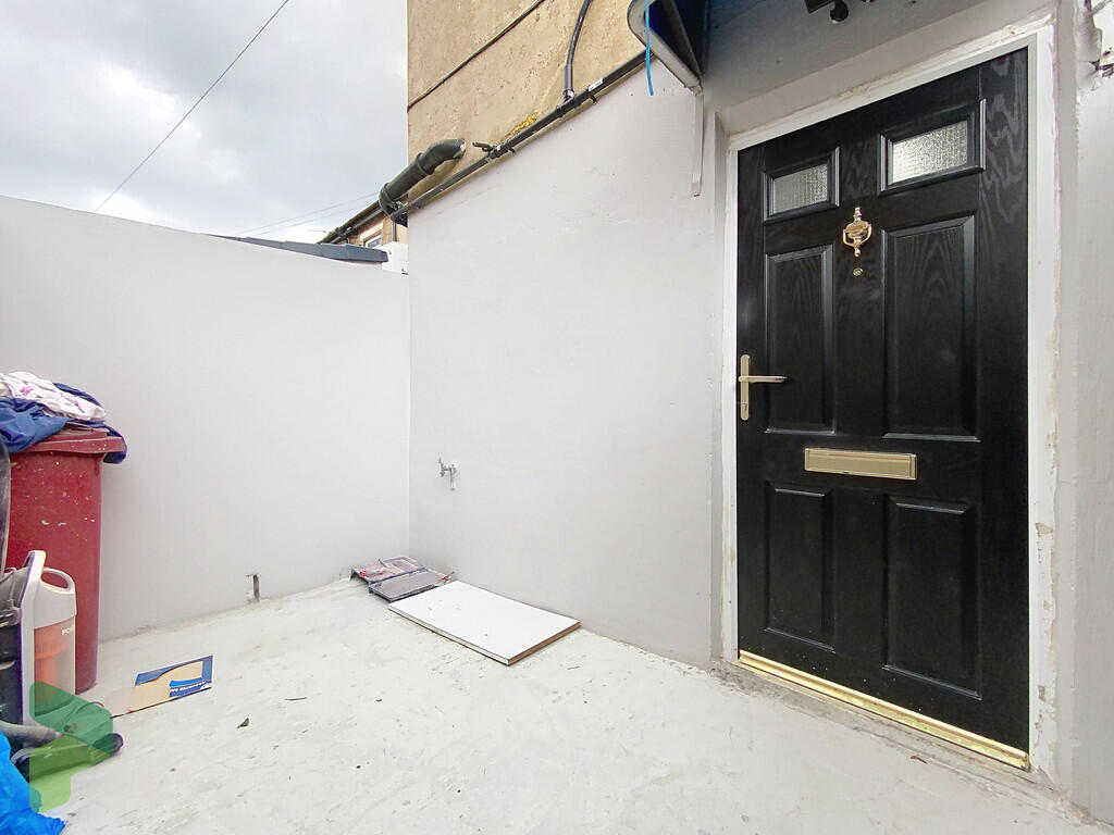 Front Entrance an...